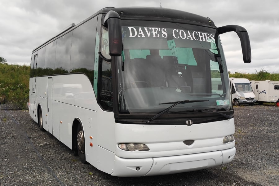 Coach and Bus Hire